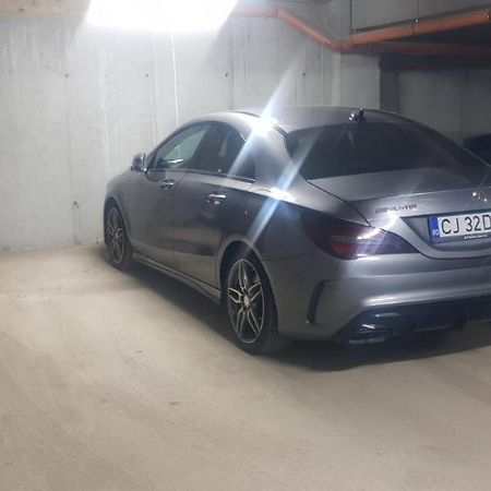 Iris Vivo Mall Cluj-Napoca Eksteriør billede