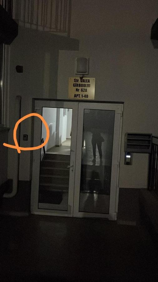 Iris Vivo Mall Cluj-Napoca Eksteriør billede